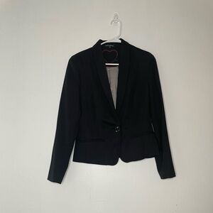 Mario Serrani Black blazer